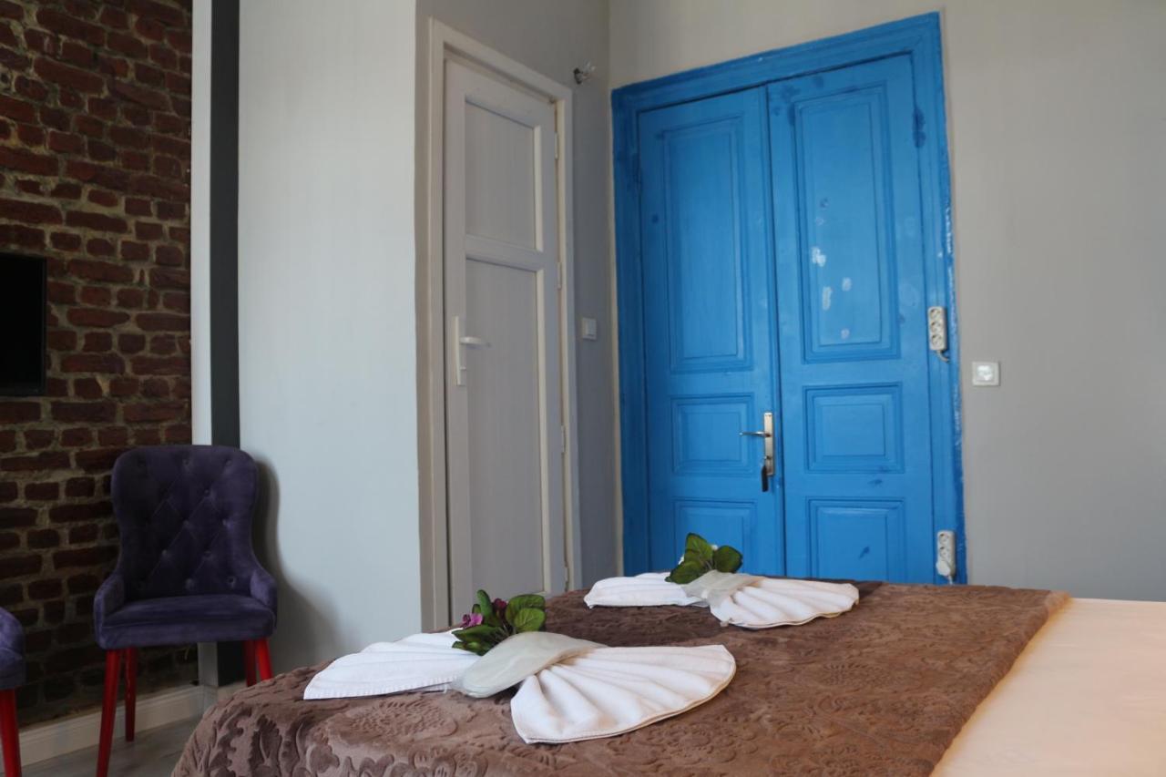 Taksim Hostel Green House Estambul Exterior foto