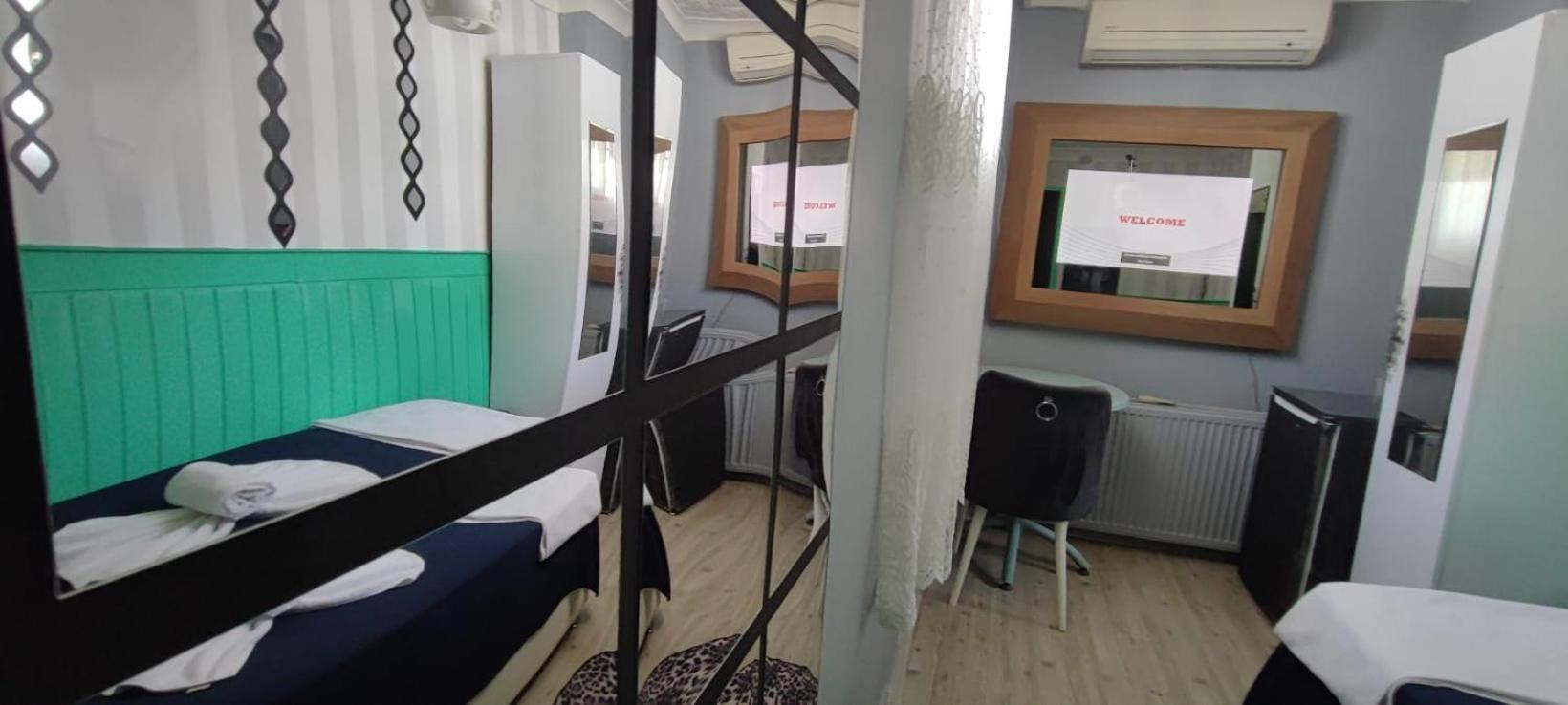 Taksim Hostel Green House Estambul Exterior foto