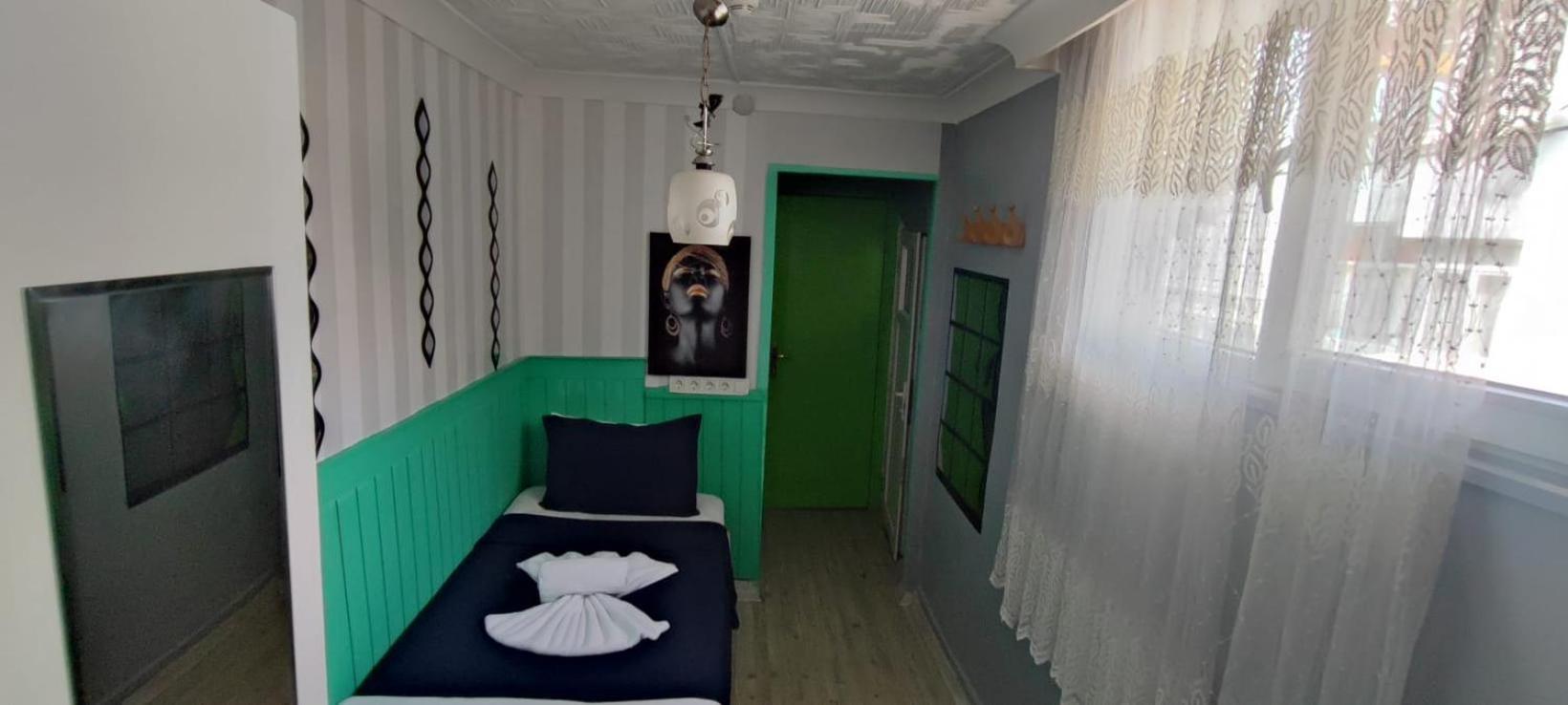 Taksim Hostel Green House Estambul Exterior foto